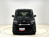 タントカスタム前期モデルが入荷致しました。