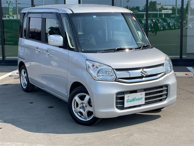 スペーシアT 4WD4WD 修復歴無し