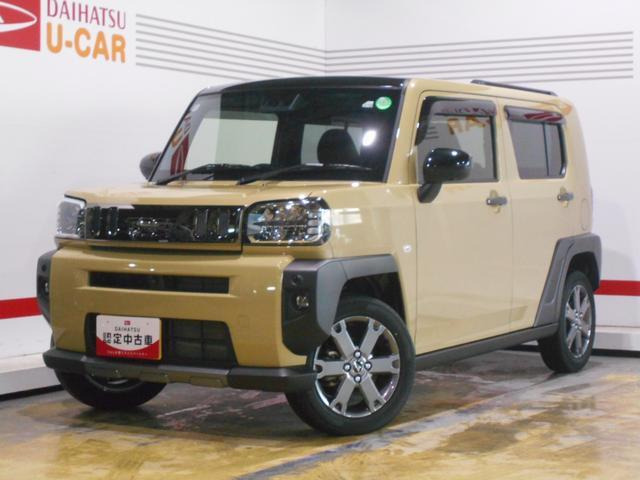 ダイハツ タフト 