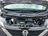 【エンジンルーム】ご納車前には、メカニックによる法定点検を実施しご納車致します!//
