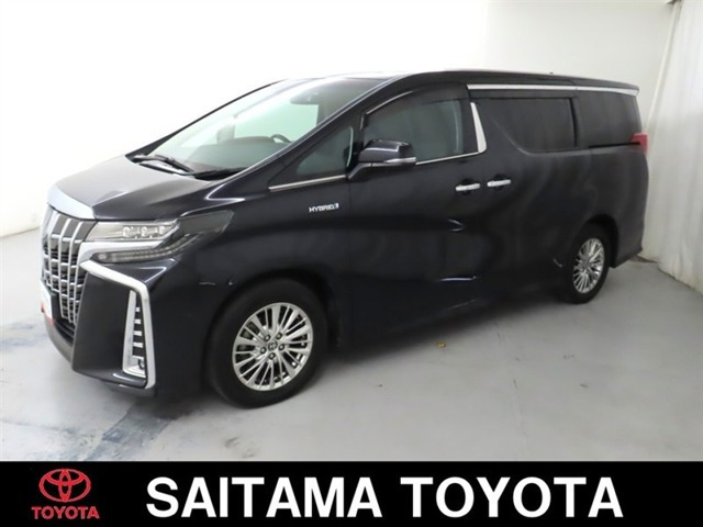 アルファード ハイブリッド 2.5 SR Cパッケージ E-Four 4WD 