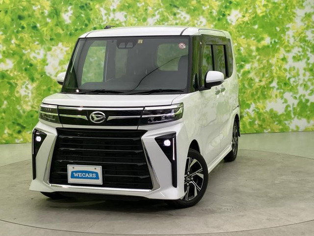 タントカスタム X 