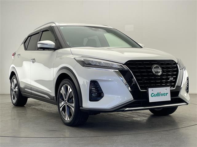 キックス  X 修復歴無し