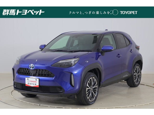 ヤリスクロス 1.5 ハイブリッド Z E-Four 4WD 