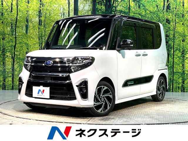 シフォン カスタム RS リミテッド スマートアシスト