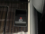 電子パーキングブレーキ付き!