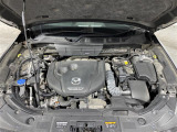 【エンジンルーム】エンジンの調子は良好です!ご納車前にはしっかりとオイル交換・その他油種類の点検補充をさせて頂きます。また、ガリバーでは修復歴のある車は販売いたしません。