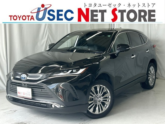 ハリアー  2.5 ハイブリッド Z レザーパッケージ