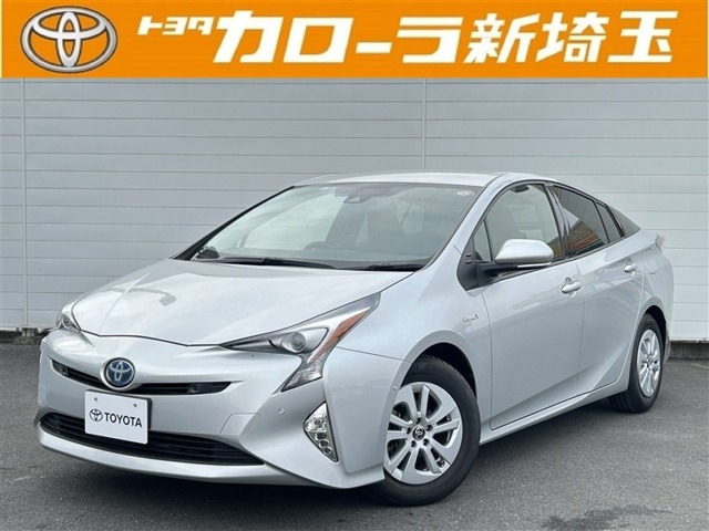 プリウス 1.8 S セーフティ プラス 