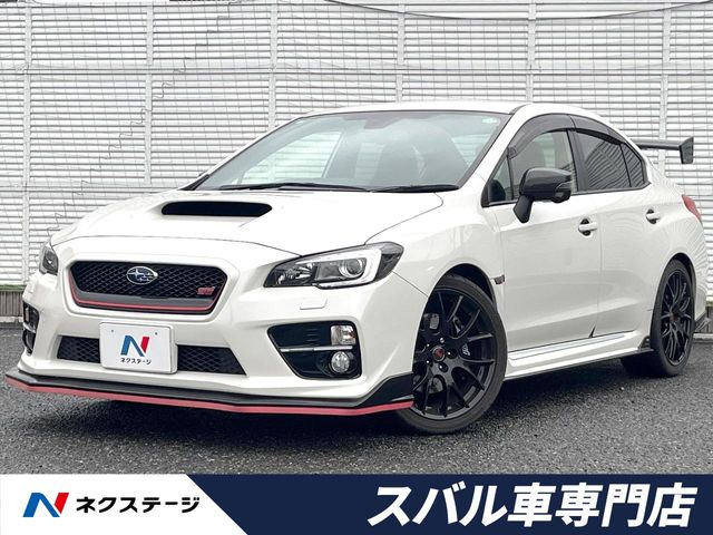 WRX S4 2.0 tS NBR チャレンジ パッケージ 4WD 