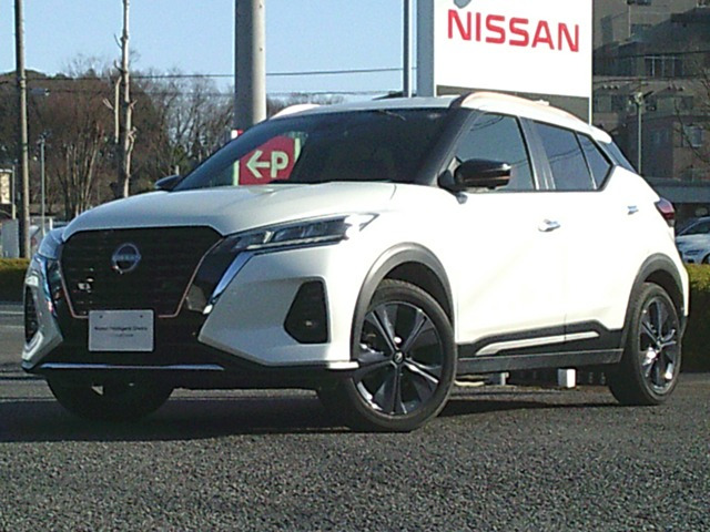 キックス1.2 X 90周年記念車 (e-POWER)