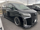 トヨタ アルファード