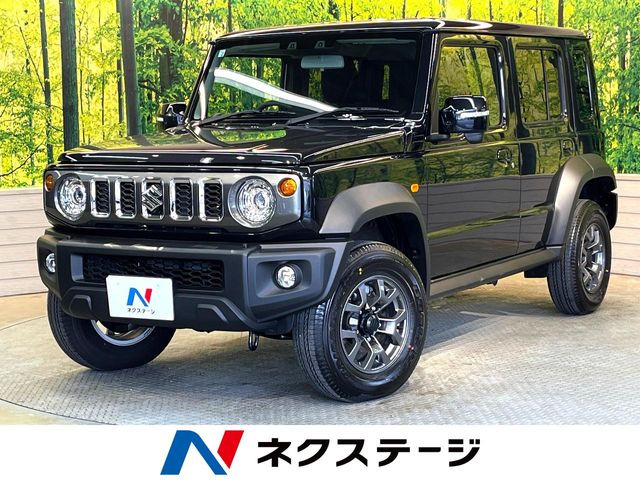 ジムニーノマド 1.5 FC 4WD 