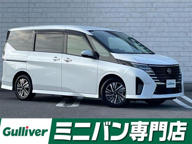 セレナ 2.0 ハイウェイスターV 修復歴無し