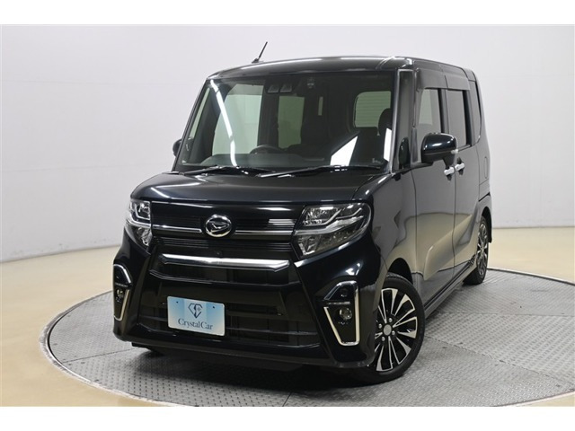 タントカスタム RS 