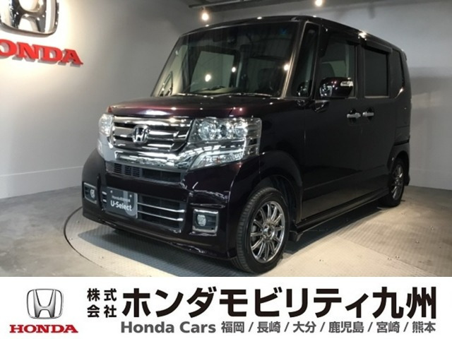 N-BOXカスタム G ターボ Lパッケージ 