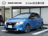 令和3年3月登録車 日産 ノート 1.2 X E-POWER車