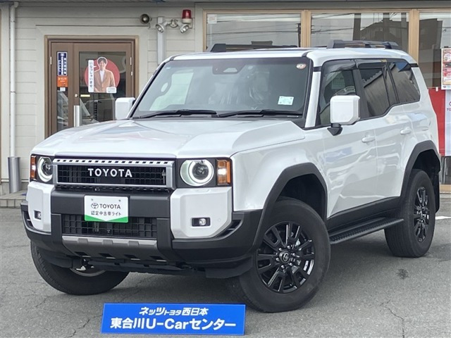 ランドクルーザー250 2.7 VX 4WD 