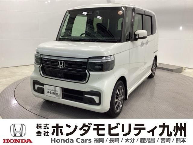 ホンダ N-BOXカスタム 