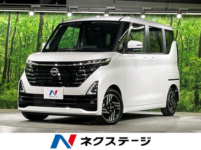 日産 ルークス 