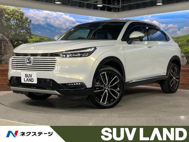 ヴェゼル 1.5 e:HEV Z 