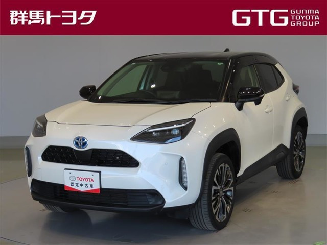 ヤリスクロス 1.5 ハイブリッド Z 