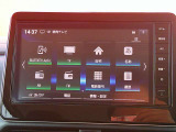 スマホミラーリング(スマホ等の映像がナビ画面にて視聴が可能)&フルセグTV&Bluetoothオーディオ・ハンズフリー通話機能付き♪