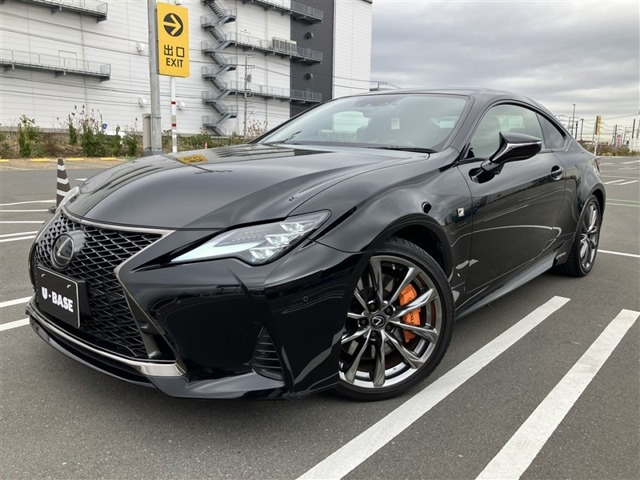 RC 300h Fスポーツ 