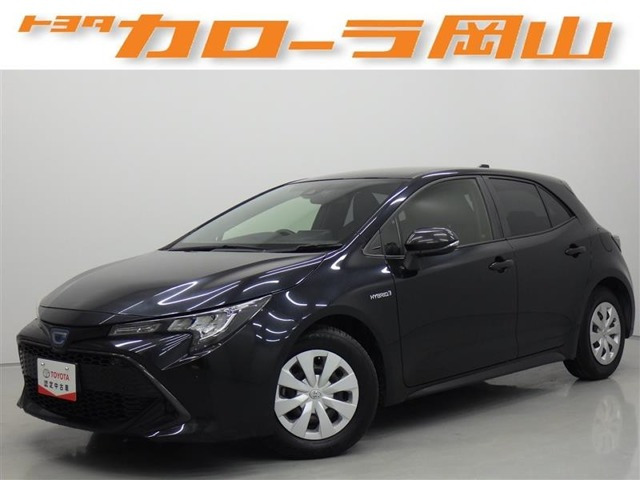カローラスポーツ1.8 ハイブリッド G X