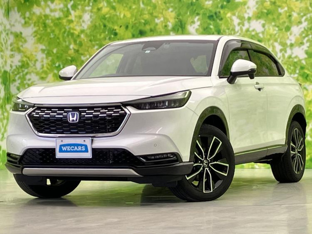 ヴェゼル 1.5 e:HEV Z 