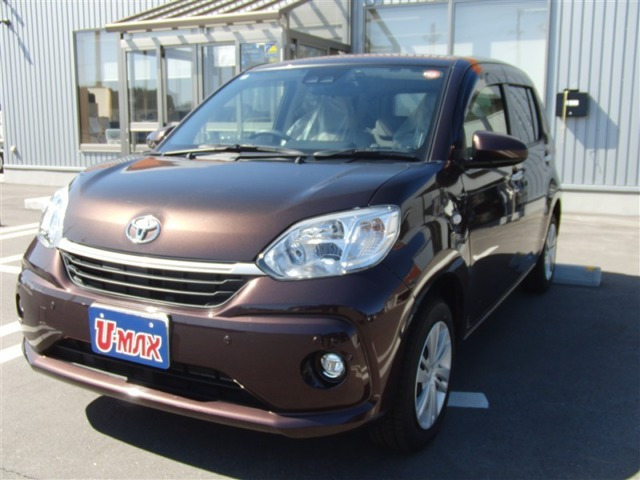 パッソ 1.0 X Lパッケージ 4WD 