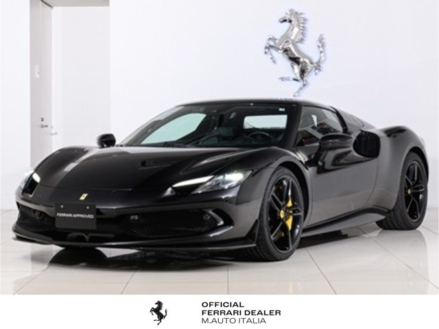 /その他 フェラーリ  296GTB F1 DCT