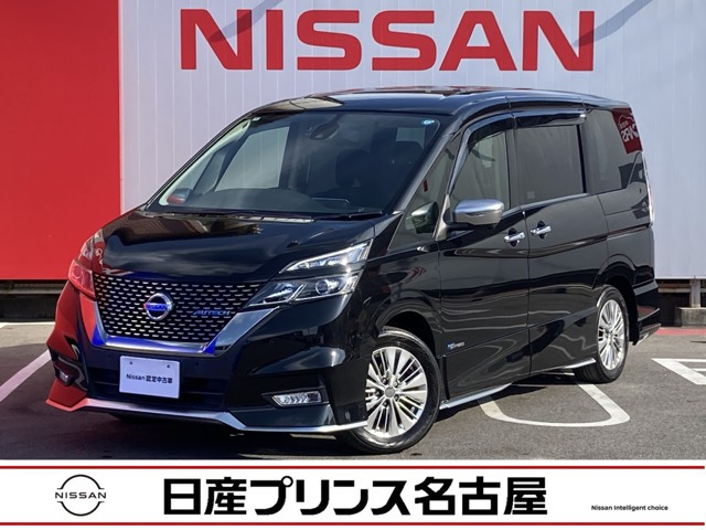 セレナ2.0 AUTECH セーフティパッケージ