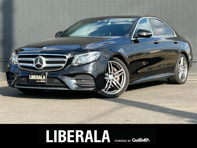 Eクラス E200 アバンギャルド スポーツ 本革シート サンルーフ