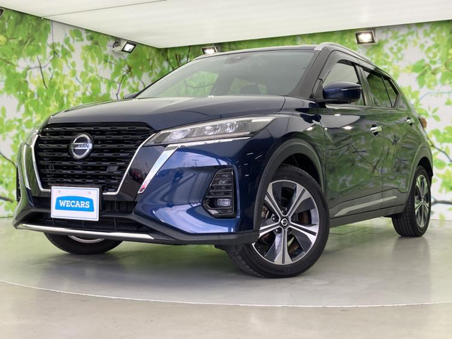 キックス1.2 X (e-POWER)