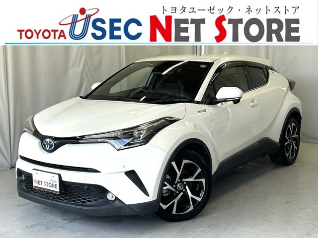 C-HR ハイブリッド 1.8 G 
