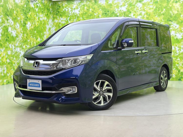 ステップワゴン 1.5 スパーダ