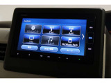 ナビゲーションももちろん装備☆多彩な機能で快適ドライブをアシスト☆オーディオ機能も充実していますね☆