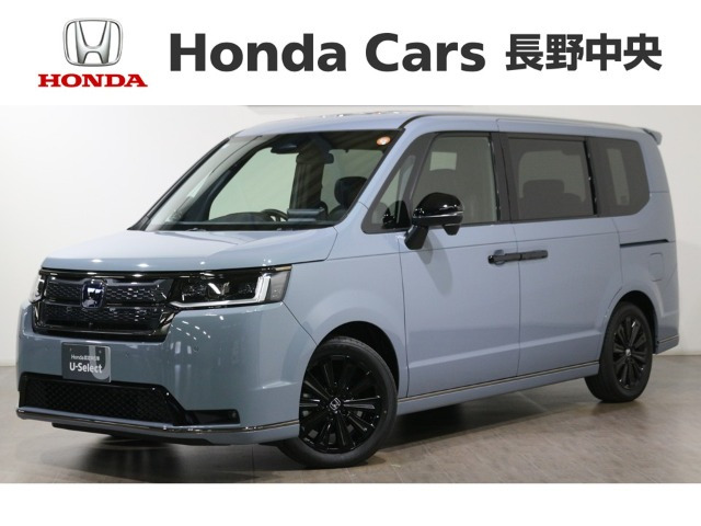 ステップワゴン 2.0 e:HEV スパーダ プレミアムライン ブラック エディション 