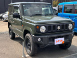 ジムニー XL スズキ セーフティ サポート 4WD 