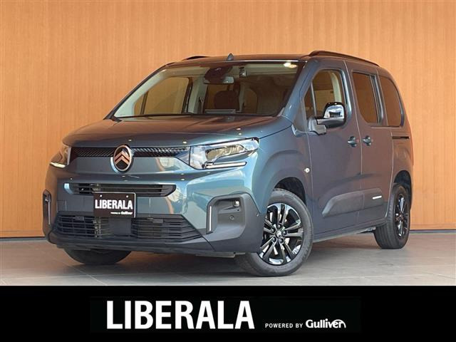 ベルランゴマックス ブルー HDi ディーゼルサンルーフ ワンオーナー