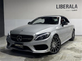 メルセデス・ベンツ Cクラスカブリオレ AMG C43 4マチック 4WD