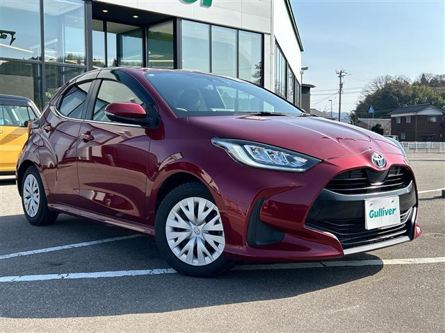 ヤリス 1.5 ハイブリッド Z 修復歴無し