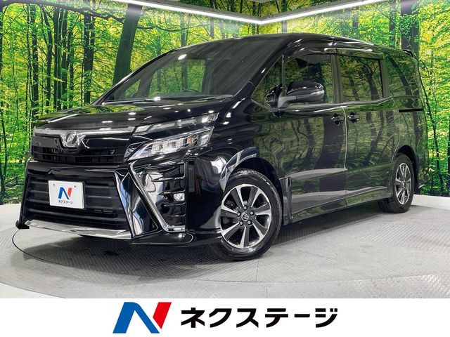 ヴォクシー 2.0 ZS 