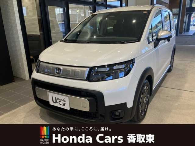 フリード 1.5 クロスター 