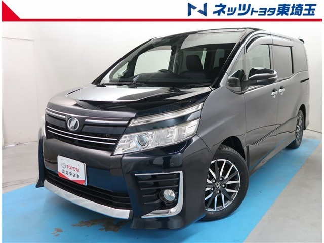 ヴォクシー 2.0 ZS 煌 