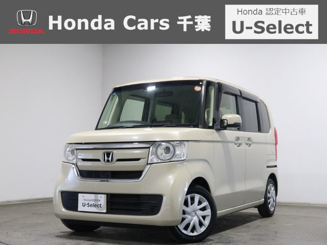 N-BOX G L ホンダセンシング 