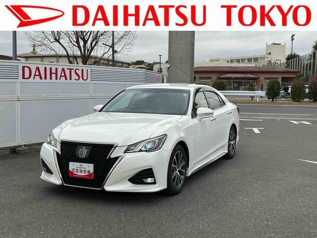 クラウンアスリート 2.0 S-T 