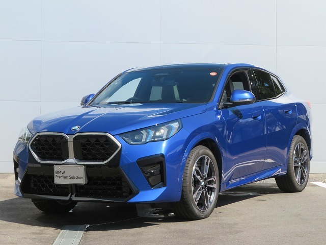 X2xドライブ20d Mスポーツ 4WD