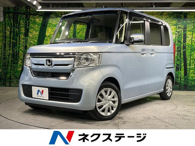 N-BOX G L ホンダセンシング